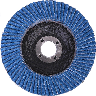 角磨机百叶片抛光去毛刺打磨片100加厚不锈钢抛光轮木头金属除锈