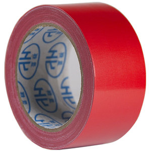 高粘布基胶带批发强力彩色装饰地板地毯胶带单面防水大力胶带