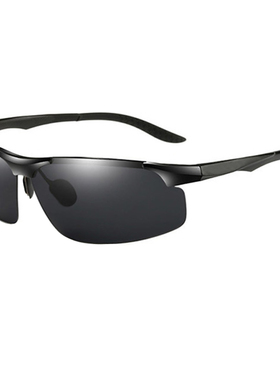 墨镜商务时尚风男士偏光太阳镜