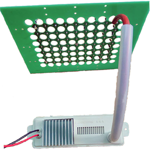 大功率负离子发生器空气净化器家用除甲醛 网吧消烟除尘异味 包邮