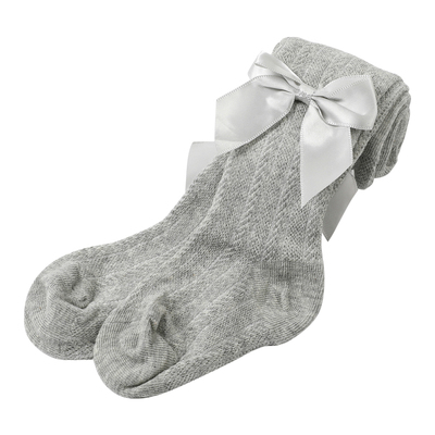 薄款春款女宝宝纯棉儿童连裤袜