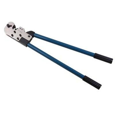 森保机械压线钳CT-80 手动点压压接钳冷压铜铝OT SC端子钳10-95mm