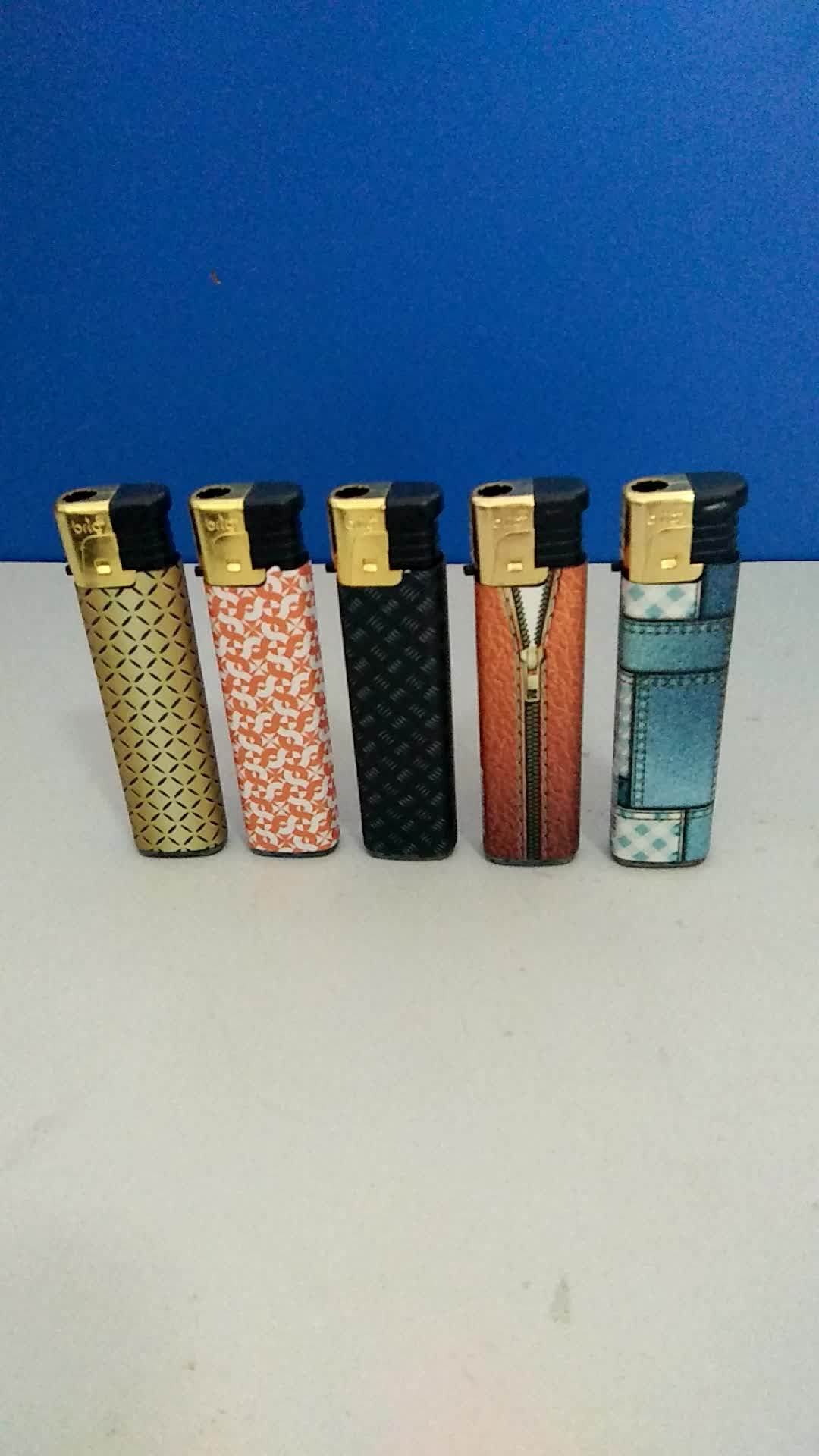 Hp111refill Plastic Windproof Gas Lighters Piezo Lighter Parts Buy