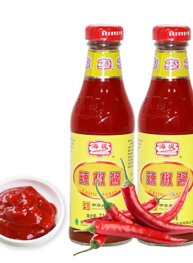 海堤辣椒酱蘸料拌面韩式