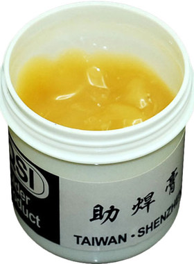 QL-QSI BGA锡球植球用助焊膏
