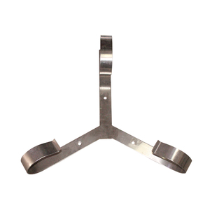 船用救生圈支架铁质201-304不锈钢 救生圈配套固定架子救生圈支架