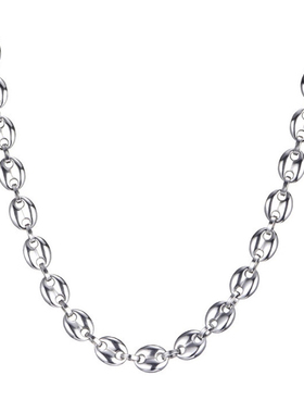 wildmood野生士多时髦女男链条