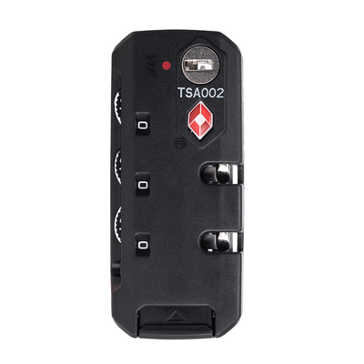 S089小米行李箱锁配件TSA13116密码锁、旅行箱包锁/拉链锁/固定锁