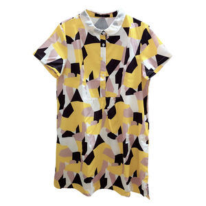 大码女装2021年新款 胖mm韩版宽松显瘦中长款气质连衣裙女夏