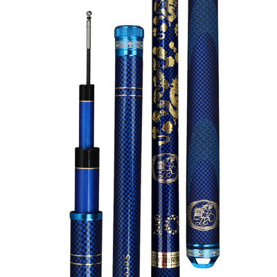 霄龙8h黑坑鱼竿3米飞磕飞抄鲫鱼鲤鱼19调罗非专用竿3.3超轻钓鱼竿