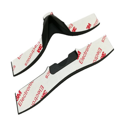 MXK-FatShark 肥鲨飞鲨HD2 HD3 HDO 视频眼镜海绵防夹脸防漏光垫