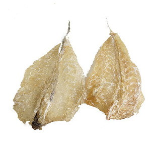 北海沙尖鱼干烧烤鱼干甜沙钻鱼沙箭鱼干 沙尖鱼柳250克 两件包邮