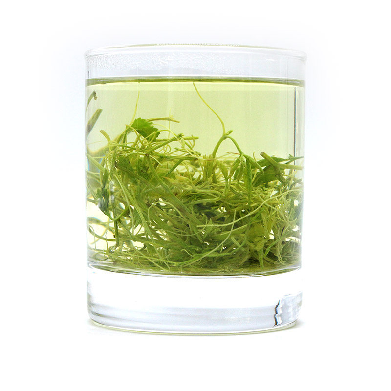 平利绞股蓝龙须茶五叶甘味正品七叶胶股蓝嫩芽养生茶500g袋装新茶