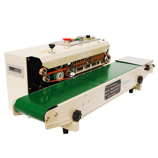 多奇FR-900标准型连续封口机自动封口机塑封机铝箔塑料袋封口机