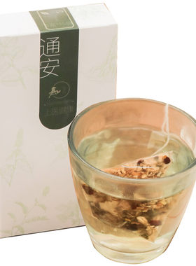 活法儿通安茶1盒15小袋酸枣仁茶
