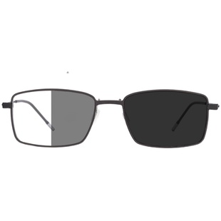 高档纯钛防蓝光智能自动变焦调节度数老花眼镜男远近两用高清老人