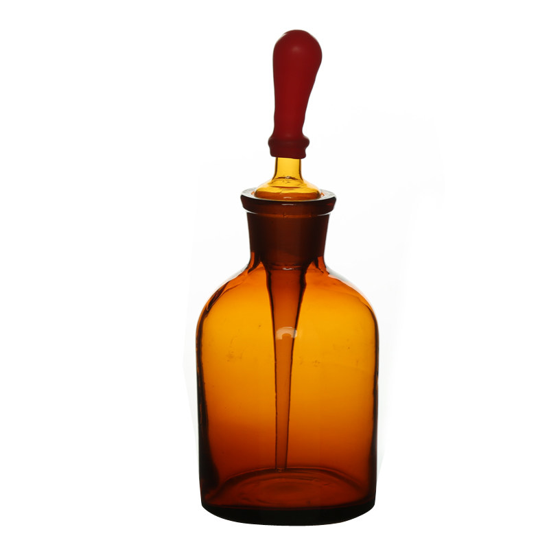 华鸥玻璃滴瓶30ml60ml125ml