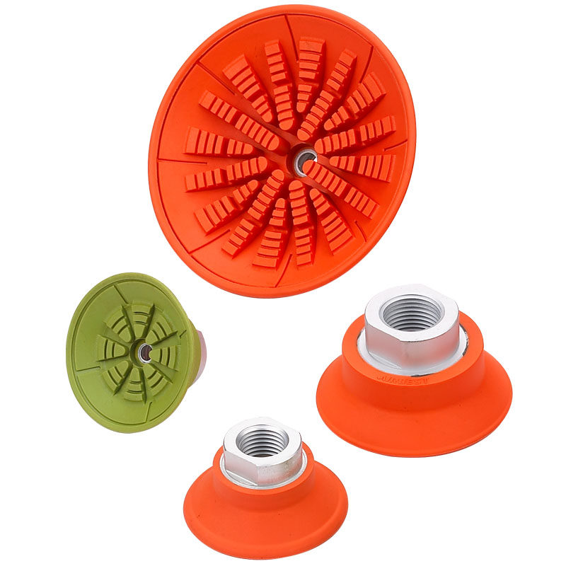 SFF60N/NG-G3F/M气动工业板材机械臂抓取搬运AIRBEST防滑真空吸盘