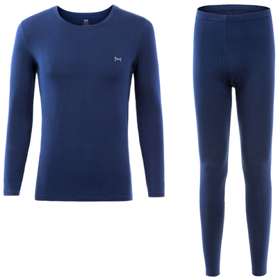 猫人情侣男女美体棉毛衫保暖内衣