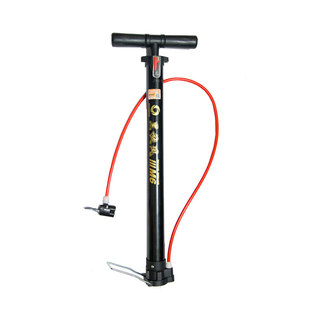迈克星自行车打气筒电动车山地车轮椅摩托篮球单车配件高压打气筒