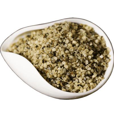 去壳500克广西去皮新货火麻仁