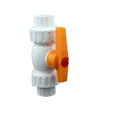 热熔PPR4分20钢芯双活接球阀40ppr水管阀门开关6分25双翼热熔球阀