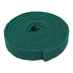 加厚工业百洁布卷金刚砂厨房洗碗刷锅神器不锈钢拉丝布抛光打磨片