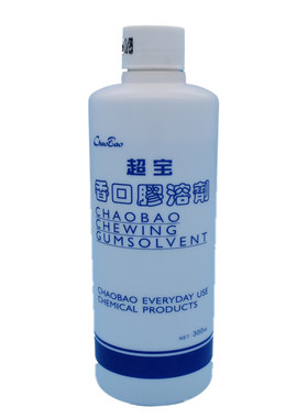 超宝香口胶地毯清洗剂