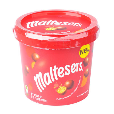 原装进口大桶麦丽素465g