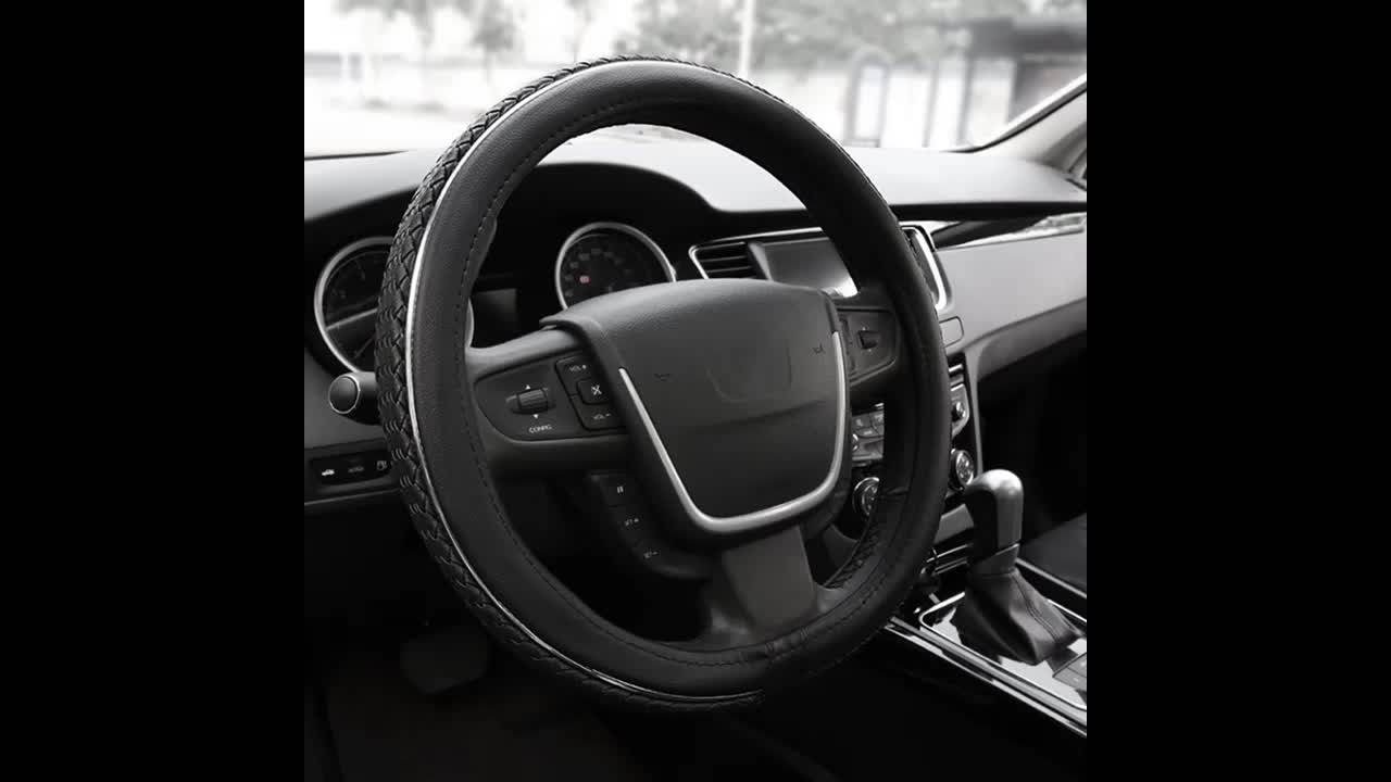 Behind Every Perfect Turn Lies a Shocking Secret in Your Steering Wheel Design