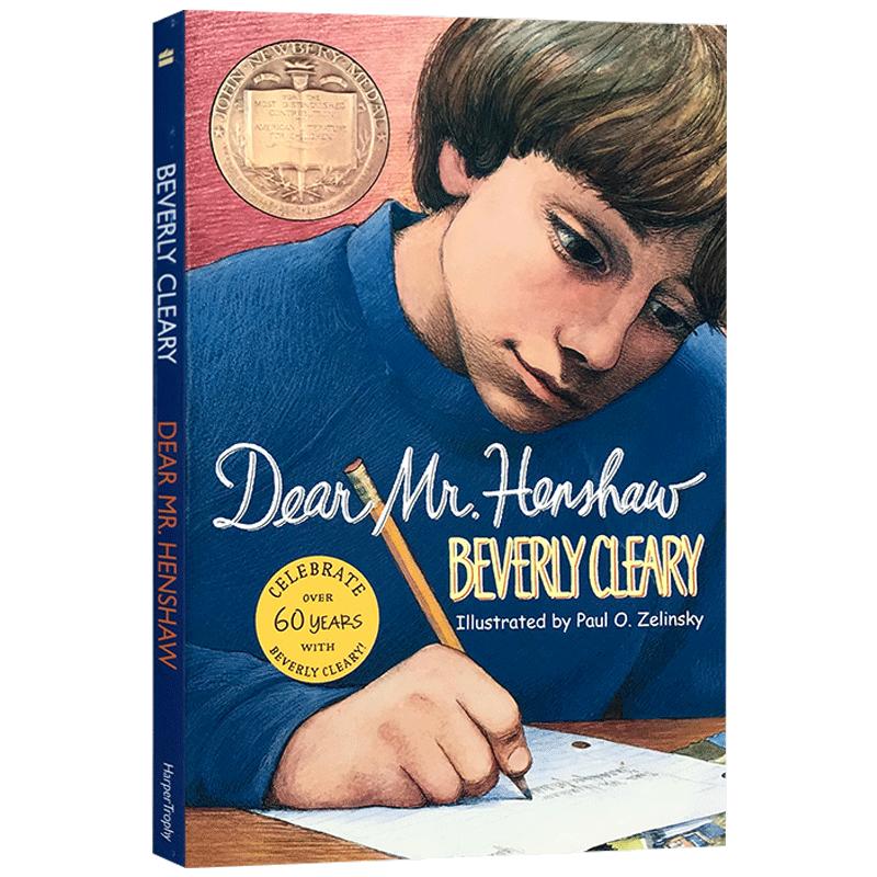 DearMr.Henshaw亲爱的汉修先生
