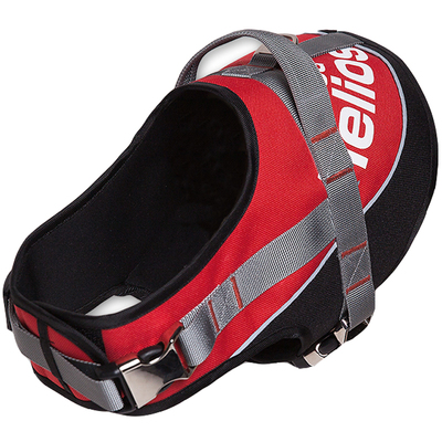 DogHelios宠物狗胸背牵引小中大型犬背带衣服套装背心式touchdog