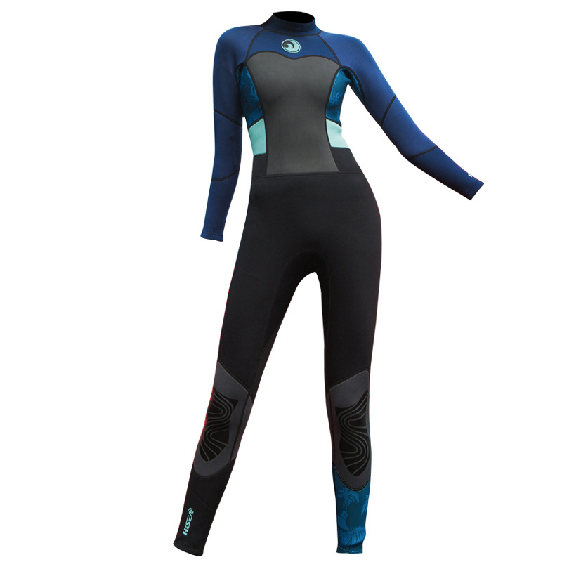 加厚保暖潜水服浮潜冲浪服泳衣