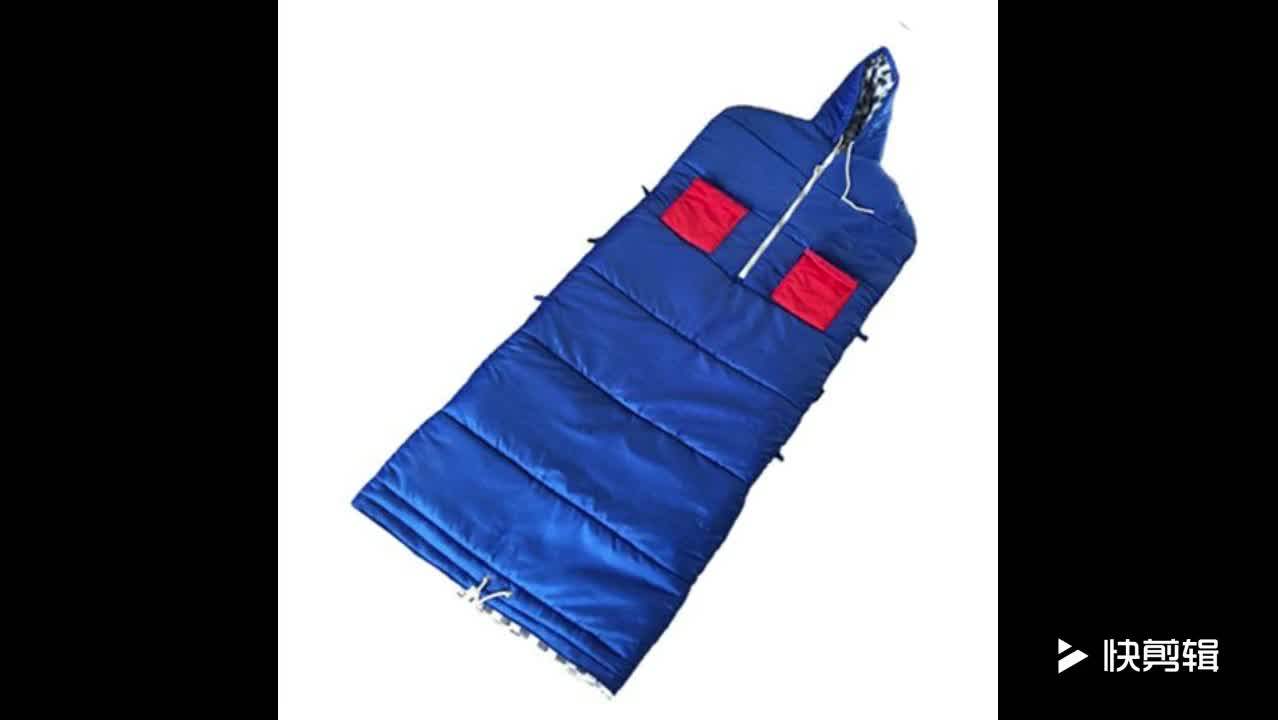 Human Shape Walking Sleeping Bag,Light Weight Wearable Sleeping Bag