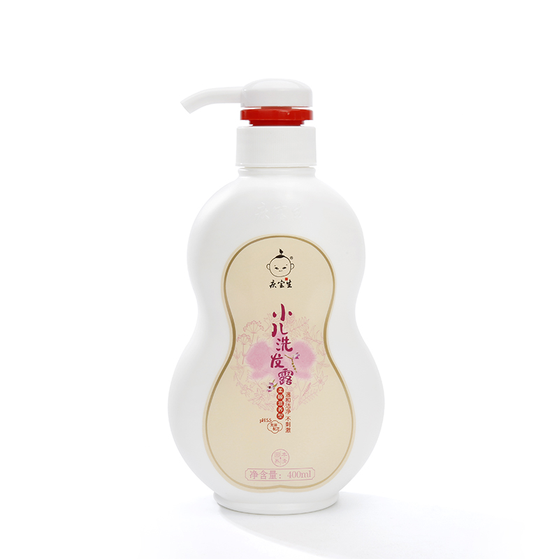 庆宝生洗发露保湿柔顺儿童400ml