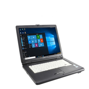 富士通游戏笔记本电脑女生游戏本手提电脑商务办公学生便携电脑本