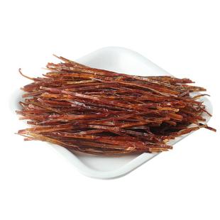 礼鱿 鱿鱼耳丝耐嚼磨牙小零食休闲龙耳丝鱿鱼丝条干追剧小食3袋装