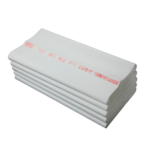 六尺宣纸生宣 手工六尺特净 生宣纸 书法国画创作六尺  宣纸包邮