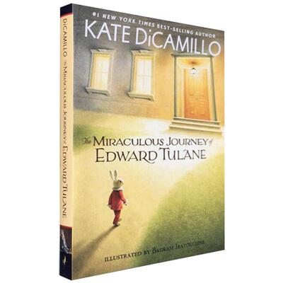 英文原版爱德华奇妙之旅来自星星