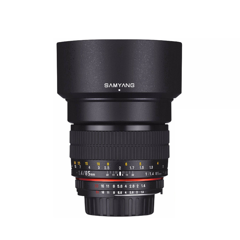 SAMYANG三阳全画幅鱼眼镜头12MM