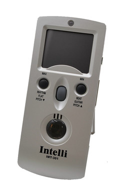韩国Intelli IMT-301电子节拍器/校音器五合一钢琴吉他管乐小提琴