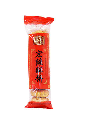 200g微辣小吃传统糕点心金华酥饼