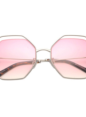 美爆了自带妆容感女士太阳镜