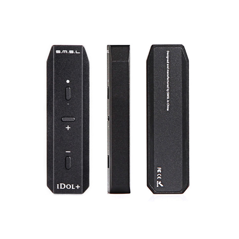 smsl双木三林idolusbDAC解码器