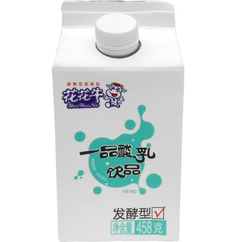 原味益生菌酸奶含乳饮料