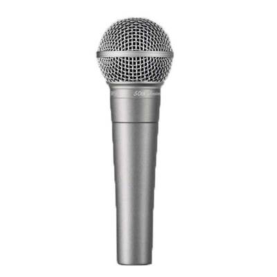 Shure/舒尔SM58麦克风动圈话筒