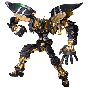 漫模社板件热卖万代rg高达红异端改色黑金刚送国产猩猩臂机刃小姐