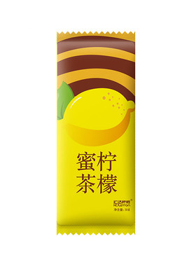 汇达柠檬蜜柚510g便携小袋装冲饮