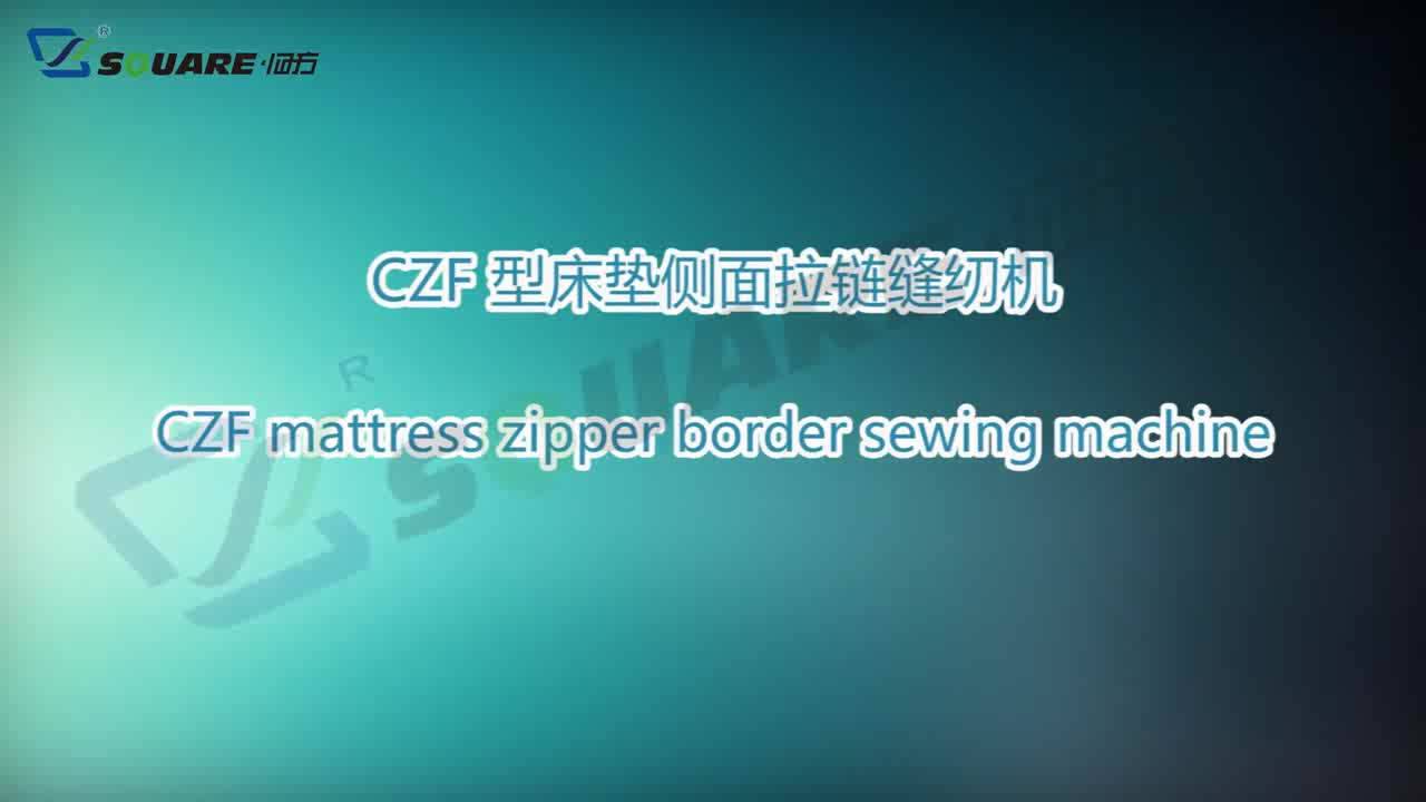 (czf) Mattress Zipper Sewing Machine Buy Mattress Sewing Machine,Zipper Industrial Sewing