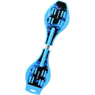 活力板儿童二轮滑板车两轮闪光成人青少年2轮摇摆滑板游龙板蛇板